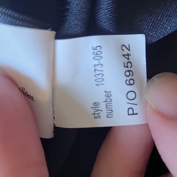 Seafolly Twist One Piece Swimsuit, sz 12/Lrg - Picture 12 of 14